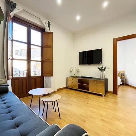 Vut Plaza Corrillo Apartman Salamanca