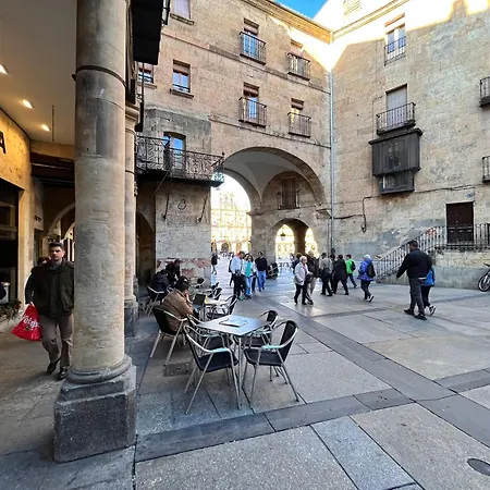 Vut Plaza Corrillo * Σαλαμάνκα