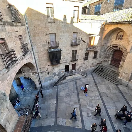 Vut Plaza Corrillo * Σαλαμάνκα