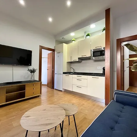 Vut Plaza Corrillo Apartman Salamanca